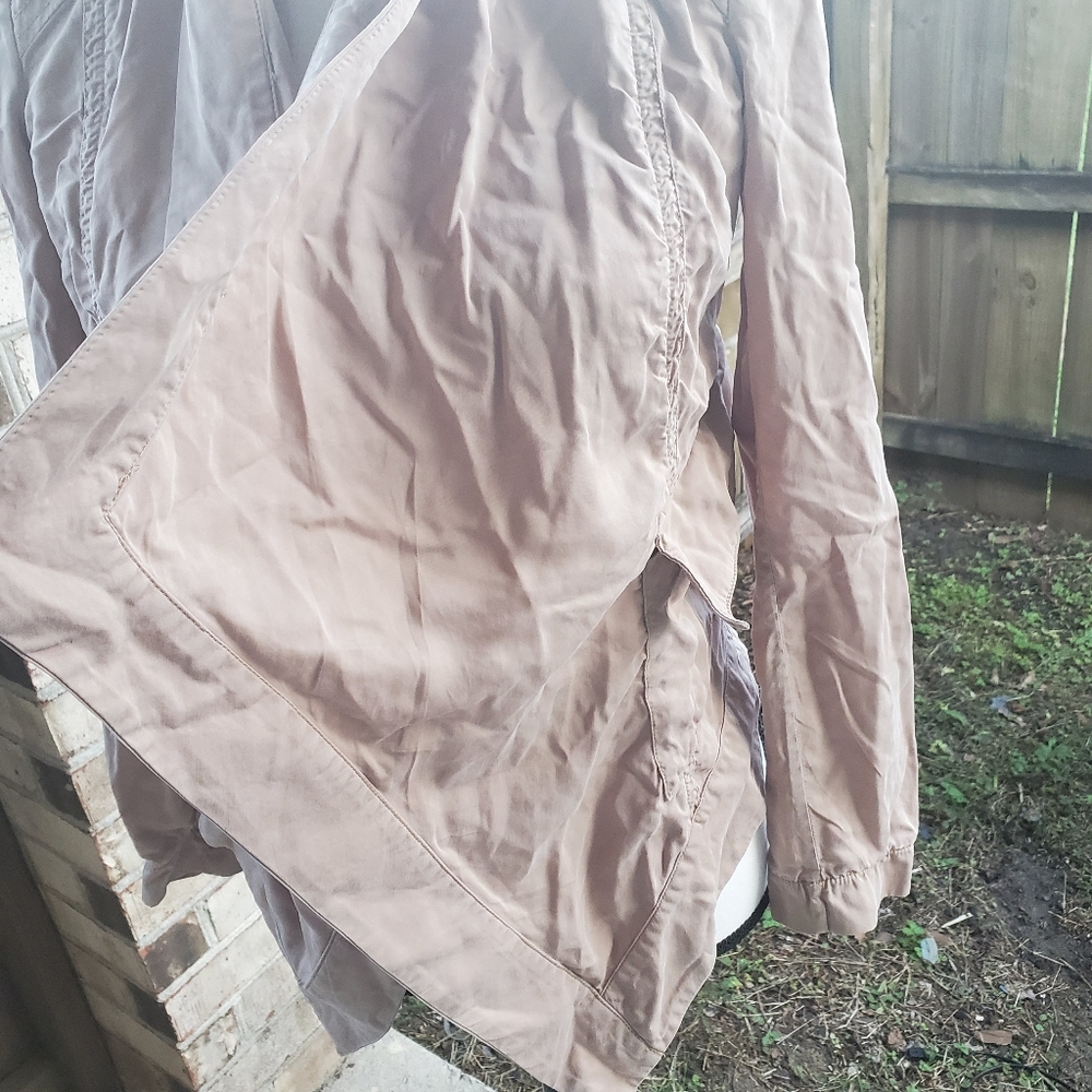 Bebe Khaki Jacket - Picture 5 of 8